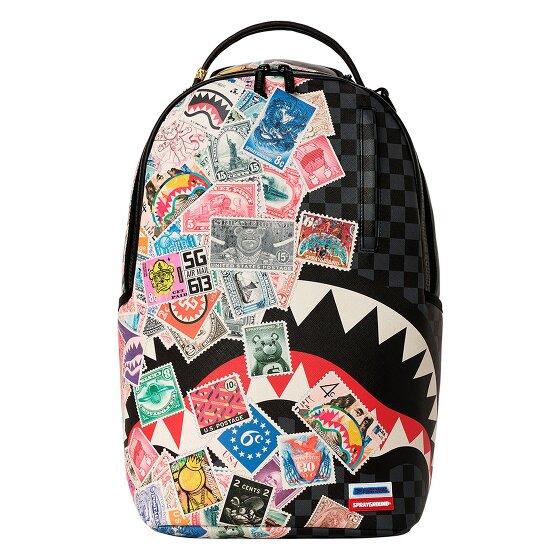 Sprayground Usps Half Dagrugzak 45 cm Laptopvak
