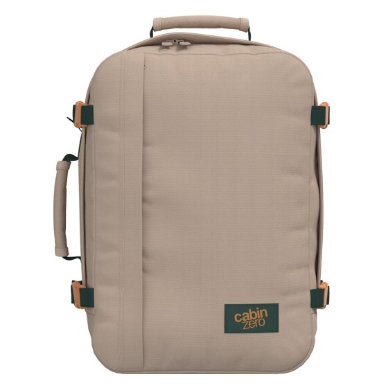 Cabin Zero Classic 124 Dagrugzak 45 cm Laptopvak