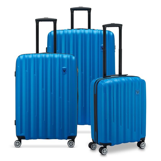 Roncato Element 2.0 4 wielen Kofferset 3-delig