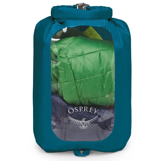 Osprey Ultralight DrySack 12L w-Window Verpakkingszak 22 cm
