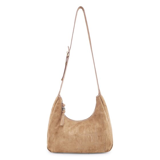 FredsBruder Velvet Wild Schoudertas Leer 26.5 cm