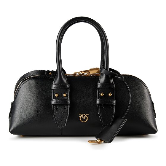 PINKO Bowling Bag Handtas Leer 29 cm