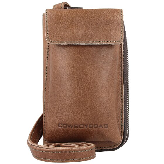 Cowboysbag Bonanza Garston Mobiel telefoonhoesje Leer 9 cm