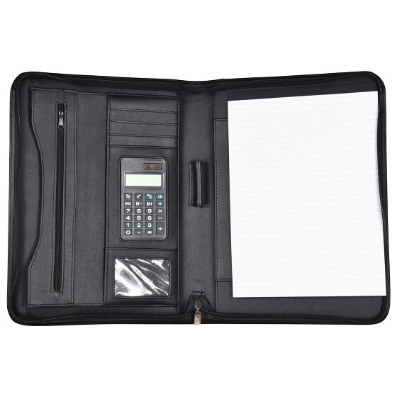 d&n Easy Business Schrijfmap 26 cm