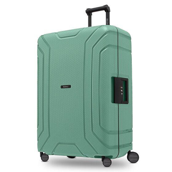 Redolz Essentials 15 4-wiel trolley 75 cm met driepuntsbevestiging