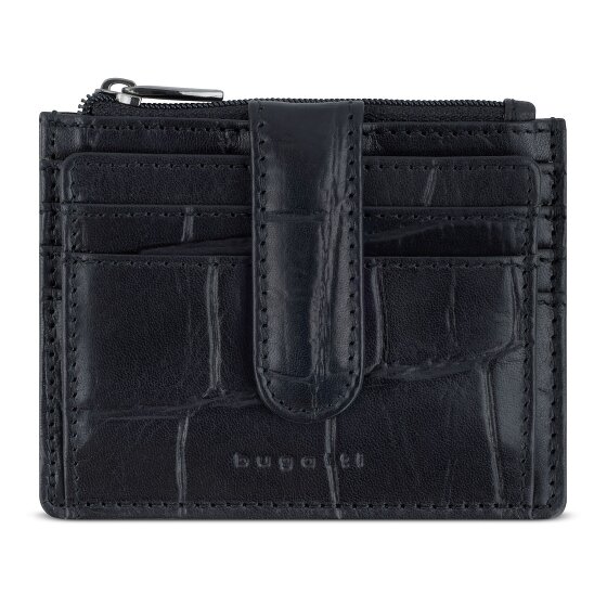 bugatti Nevio Portemonnee RFID-bescherming Leer 10.5 cm
