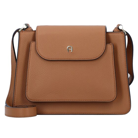AIGNER Delia Handtas Leder 24 cm