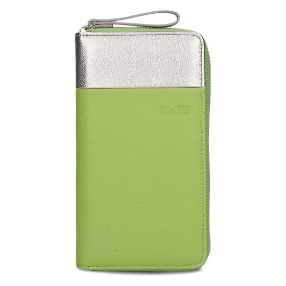 Zwei Eva Portemonnee 20 cm