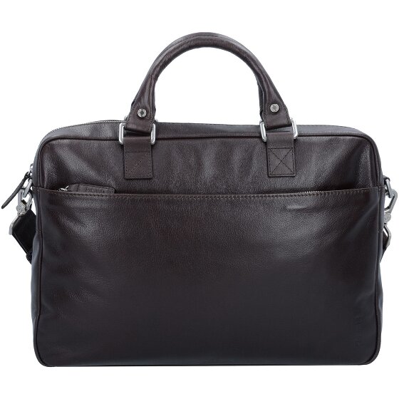 Picard Buddy aktetas leer 39 cm Laptop compartiment