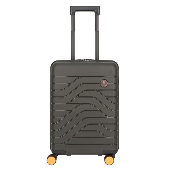 Bric's BY Ulisse 4-wielige cabinewagen 55 cm