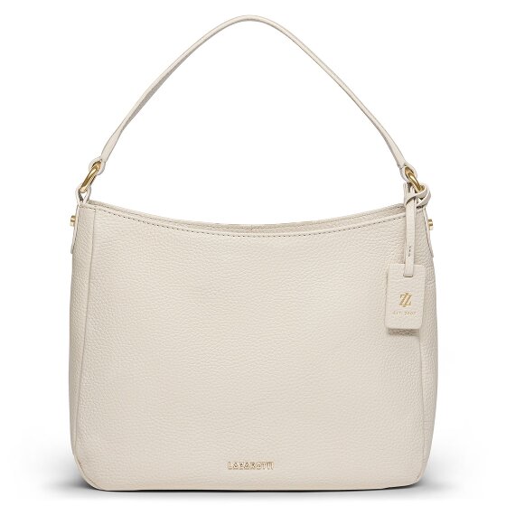 Lazarotti Bologna Leather Schoudertas Leer 27 cm