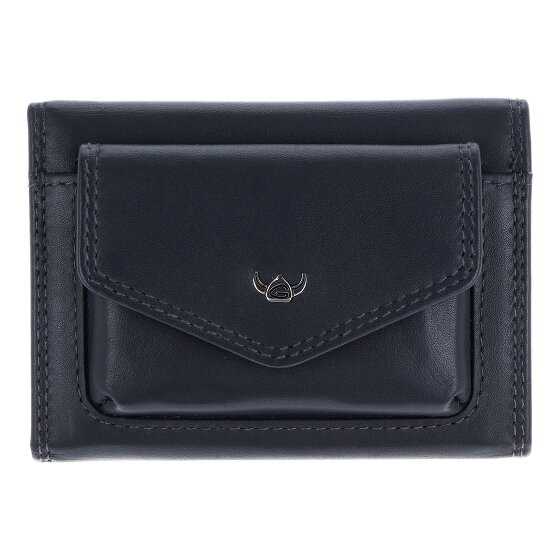 Golden Head Polo Portemonnee RFID-bescherming Leder 10 cm