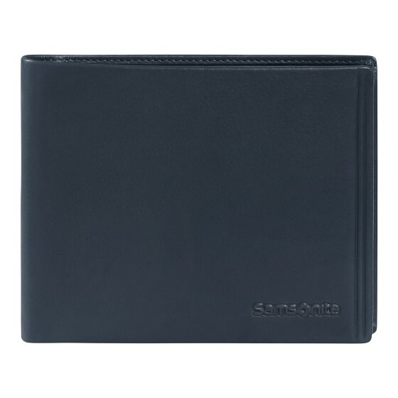 Samsonite Attack 3.0 Portemonnee RFID-bescherming Leder 13 cm