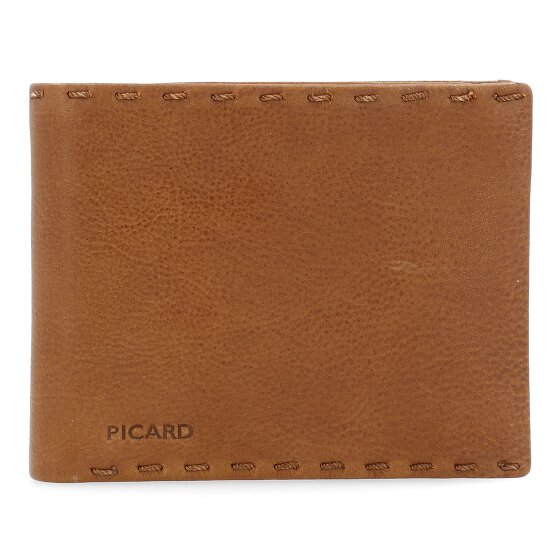 Picard Ranger 1 Portemonnee RFID-bescherming Leer 11.5 cm