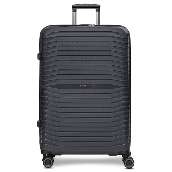 Stratic Shine 4 wielen Trolley 76 cm