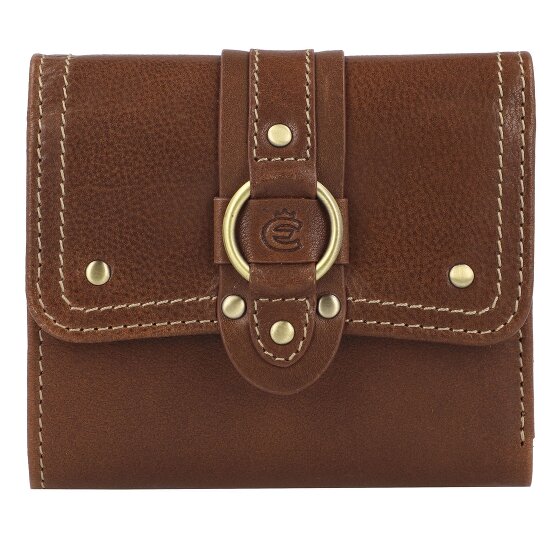 Esquire Denver Portemonnee RFID Leer 10,5 cm