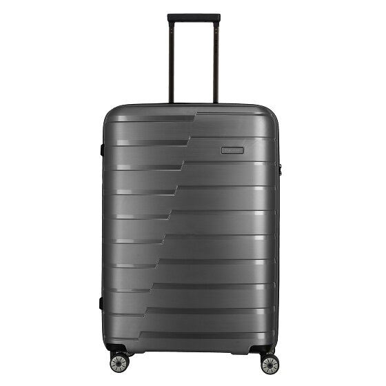 Travelite Vliegbasis 4-wielige trolley 77 cm
