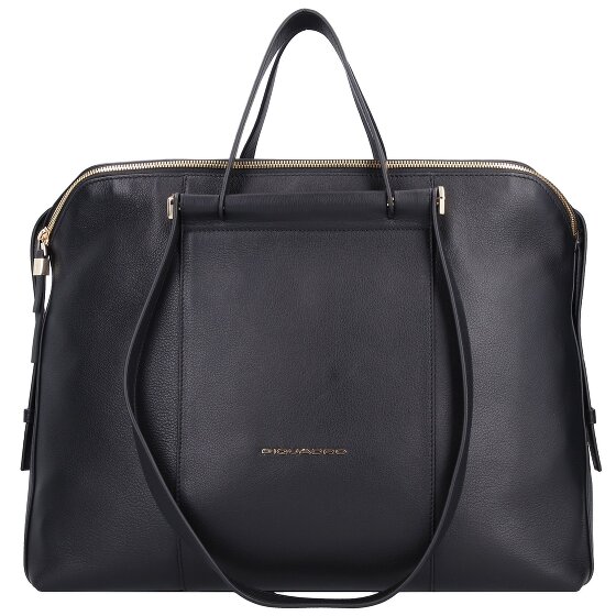 Piquadro Circle Laptoptas Leder 40 cm