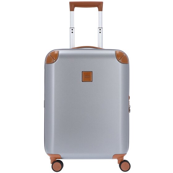 Bric's Amalfi 4-wielige cabinewagen 55 cm