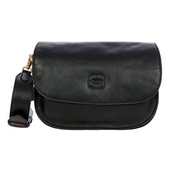 Bric's Volterra Schoudertas Leer 25.5 cm