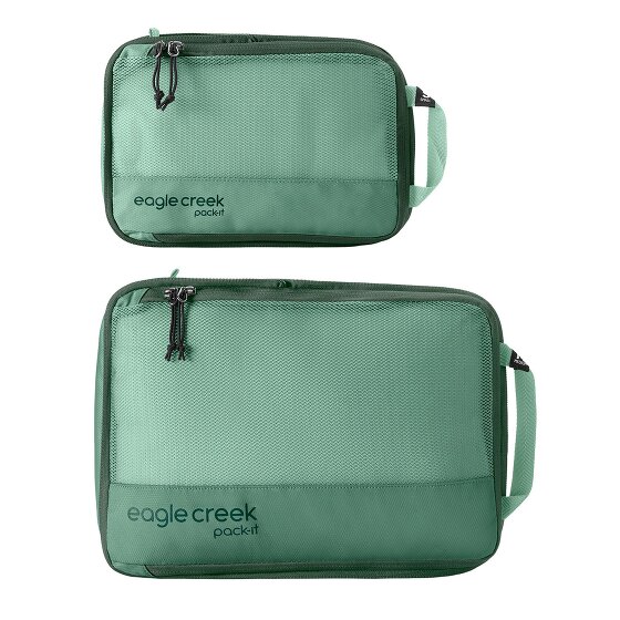 Eagle Creek Pack-It kofferset S-M 2 stuks met uitbreidingsvouw