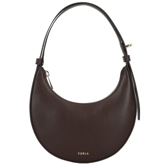 Furla Delizia Schoudertas Leer 21 cm