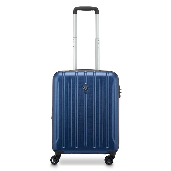 Roncato Kinetic 2.0 4 wielen Cabinewagen 55 cm met uitbreidingsplooi