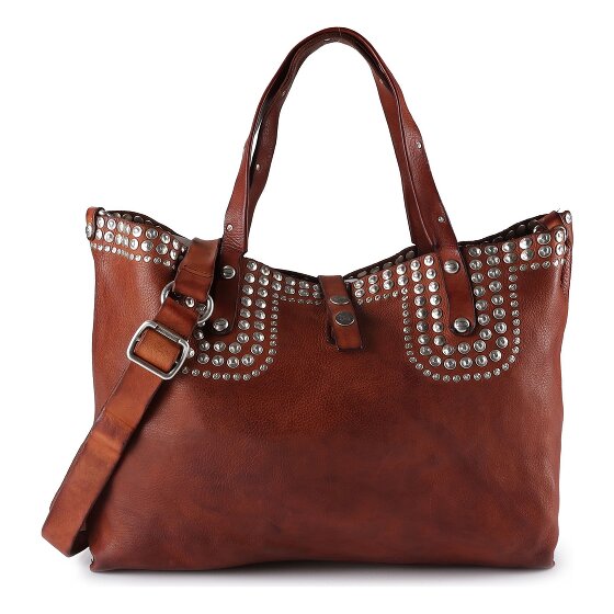 Campomaggi Bella Shopper Tas Leer 36 cm