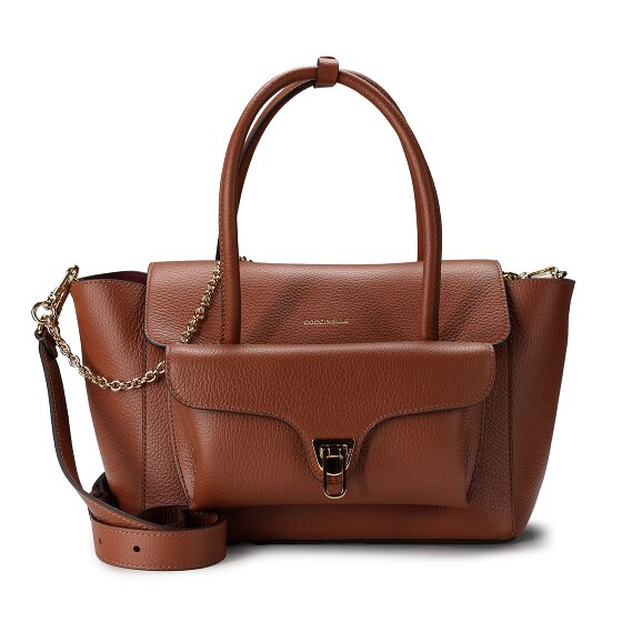 Coccinelle Double Beat Schoudertas Leer 31 cm