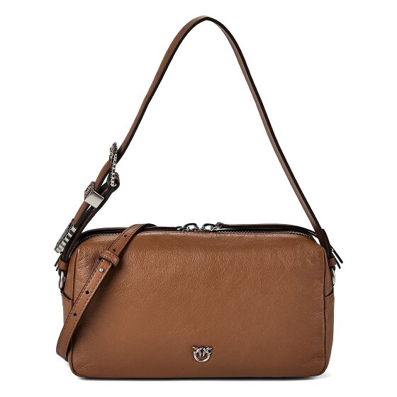 PINKO Bauletto Schoudertas Leder 25 cm