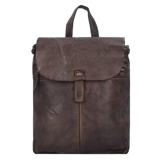 Harold's Submarine Rugzak Leer 33 cm