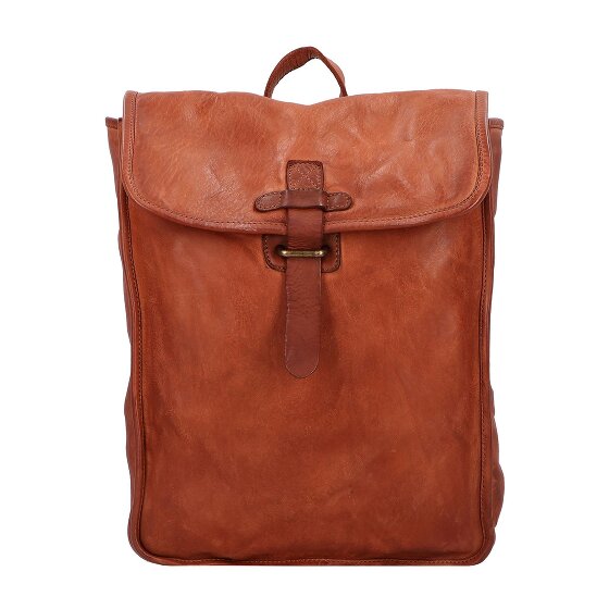 Harbour 2nd Remy Dagrugzak Leder 35 cm Laptopvak