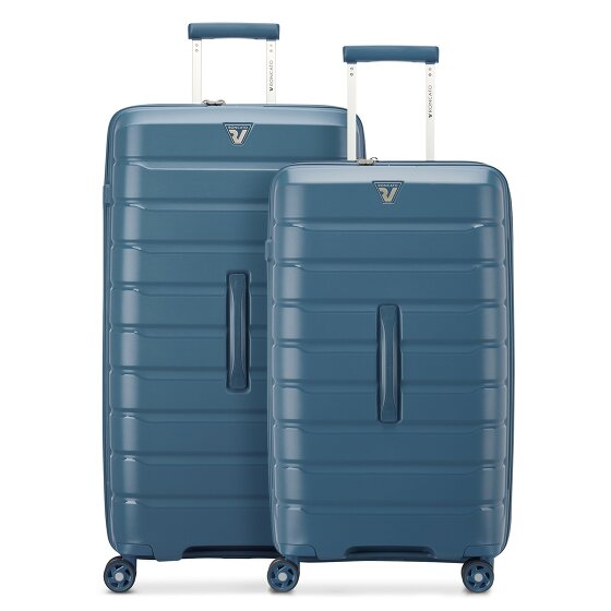 Roncato B-Flying Trunk 4 wielen Kofferset 2-delig