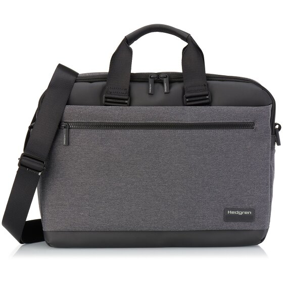 Hedgren Volgende Byte aktetas RFID 39 cm laptop compartiment