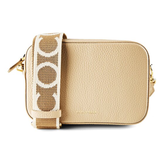 Coccinelle Tebe Schoudertas Leer 18 cm