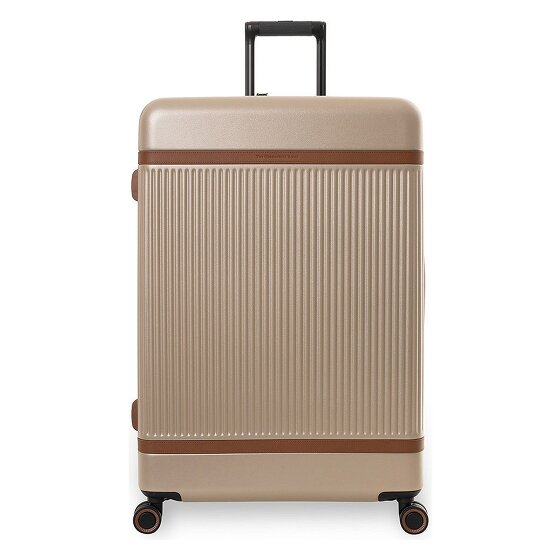 The Chesterfield Brand Zuna 4 wielen Trolley L 75 cm