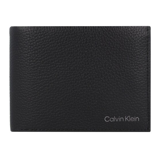 Calvin Klein Warmth Portemonnee RFID-bescherming Leer 13 cm