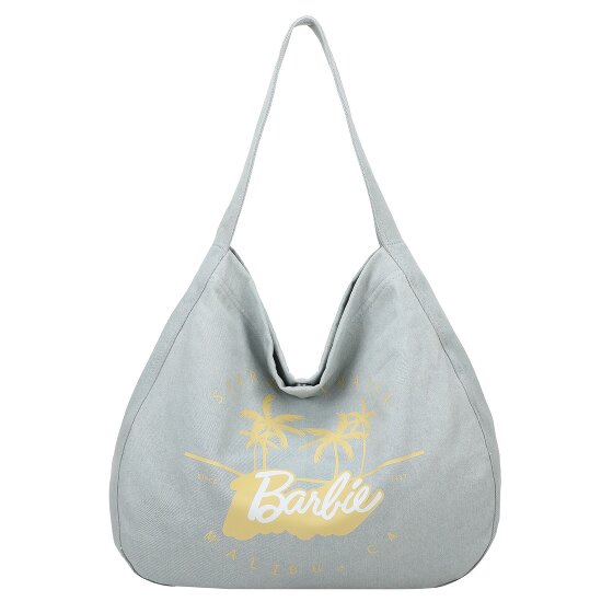 Fritzi aus Preußen Easy Limited Barbie Malibu Denim Schoudertas 48 cm