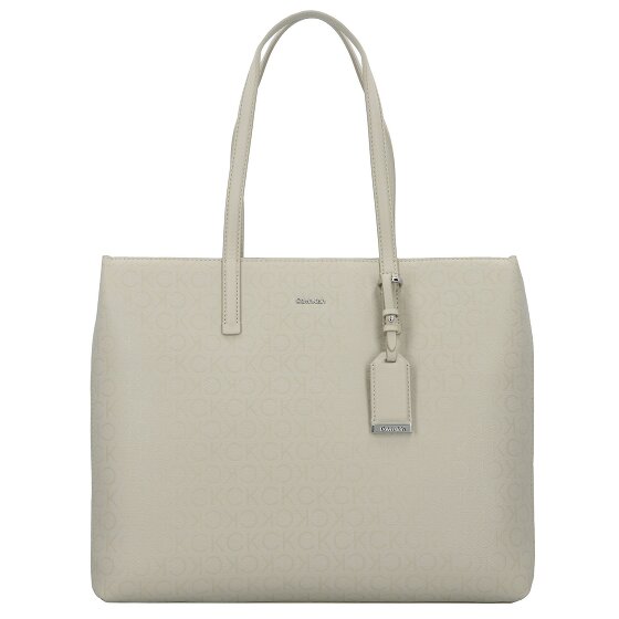 Calvin Klein CK Must Shopper Tas 37 cm Calvin Klein CK Must Shopper Tas 37 cm