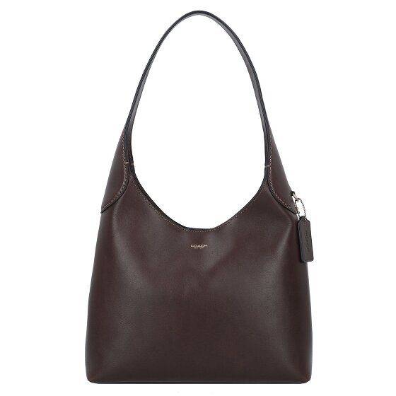 Coach Brooklyn Schoudertas Leer 31 cm