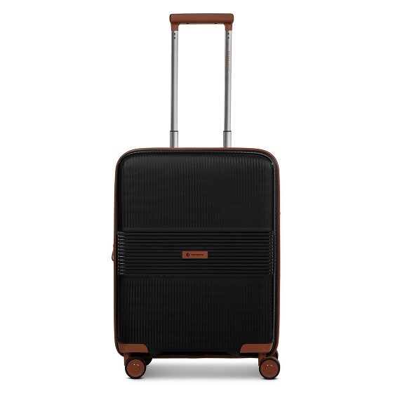 Farmhood Eco Edition 02 4 wielen Cabinewagen 55 cm met uitbreidingsplooi