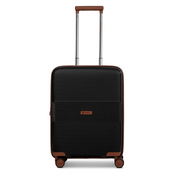 Farmhood Eco Edition 02 4 wielen Cabinewagen 55 cm met uitbreidingsplooi
