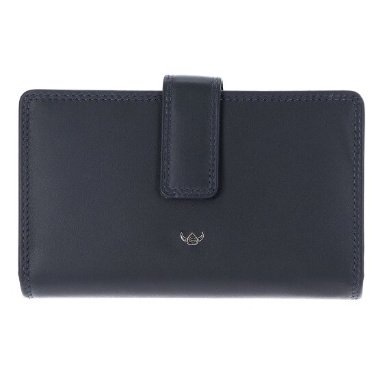 Golden Head Polo Portemonnee RFID-bescherming Leder 15.5 cm