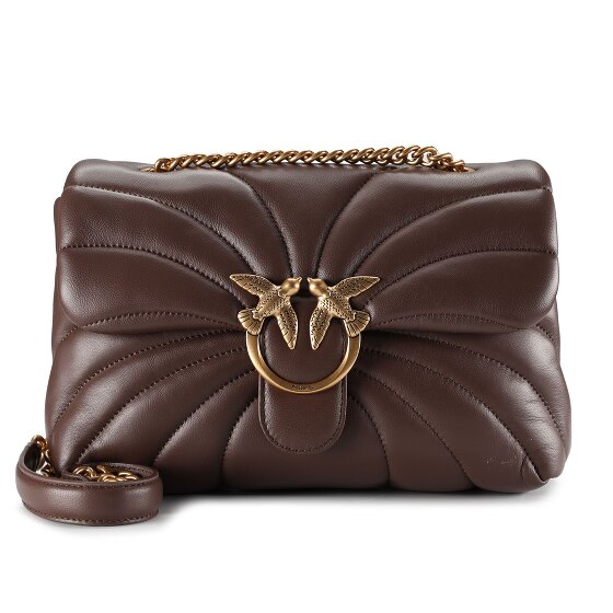 PINKO Love Puff Schoudertas Leer 30 cm
