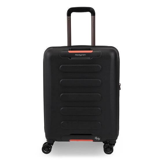 Hedgren Comby Grip XS 4 wielen Cabinewagen XS 55 cm