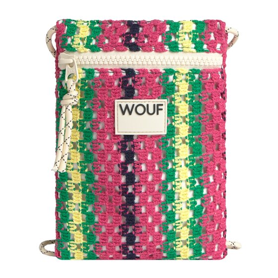Wouf Terry Mobiel telefoonhoesje 13 cm