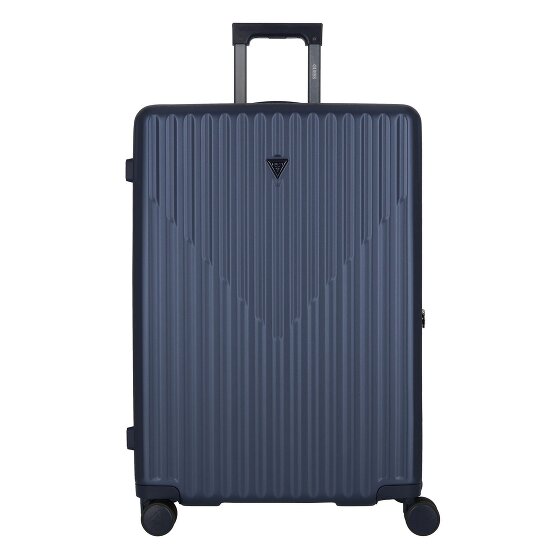 Guess Olbia 4 wielen Trolley L 74 cm