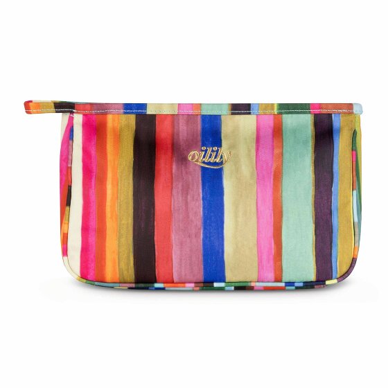 Oilily Pieternella stripe Cosmetische tas 22 cm