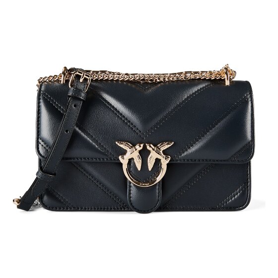 PINKO Love One Mini Schoudertas Leer 20.5 cm