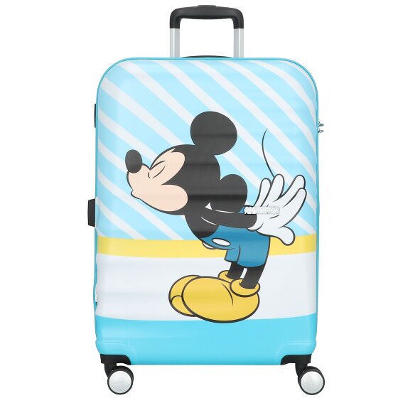 American Tourister Wavebreaker Disney 4-wielige trolley 67 cm